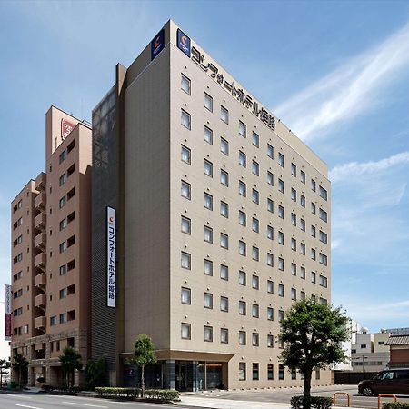 Comfort Hotel Himeji Exteriör bild