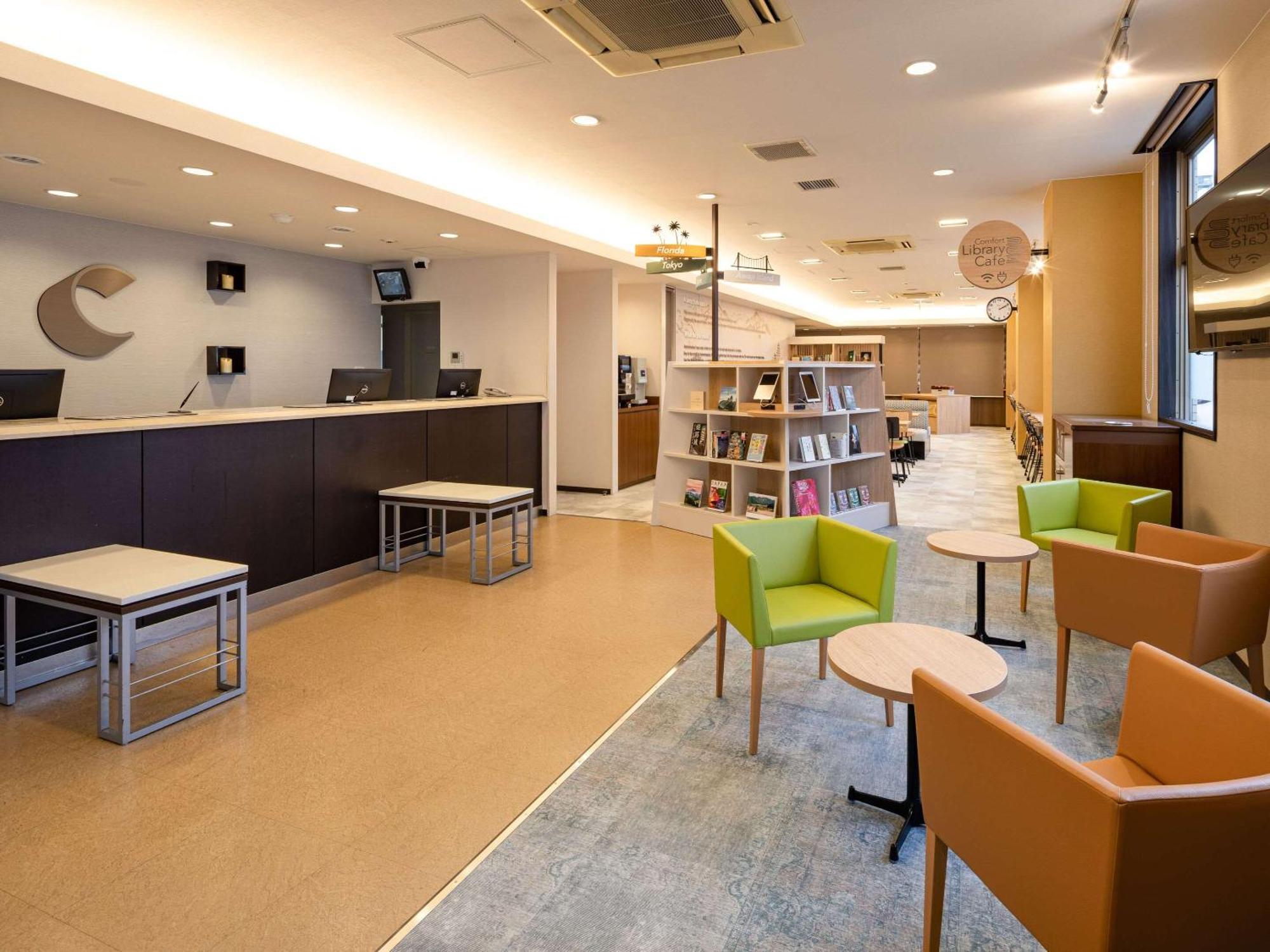Comfort Hotel Himeji Exteriör bild