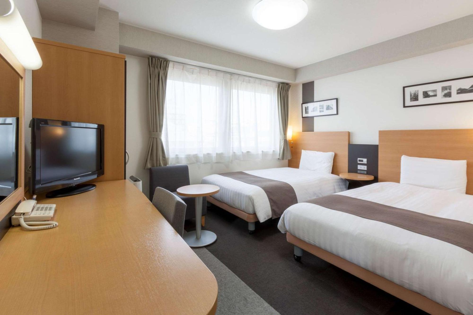 Comfort Hotel Himeji Exteriör bild